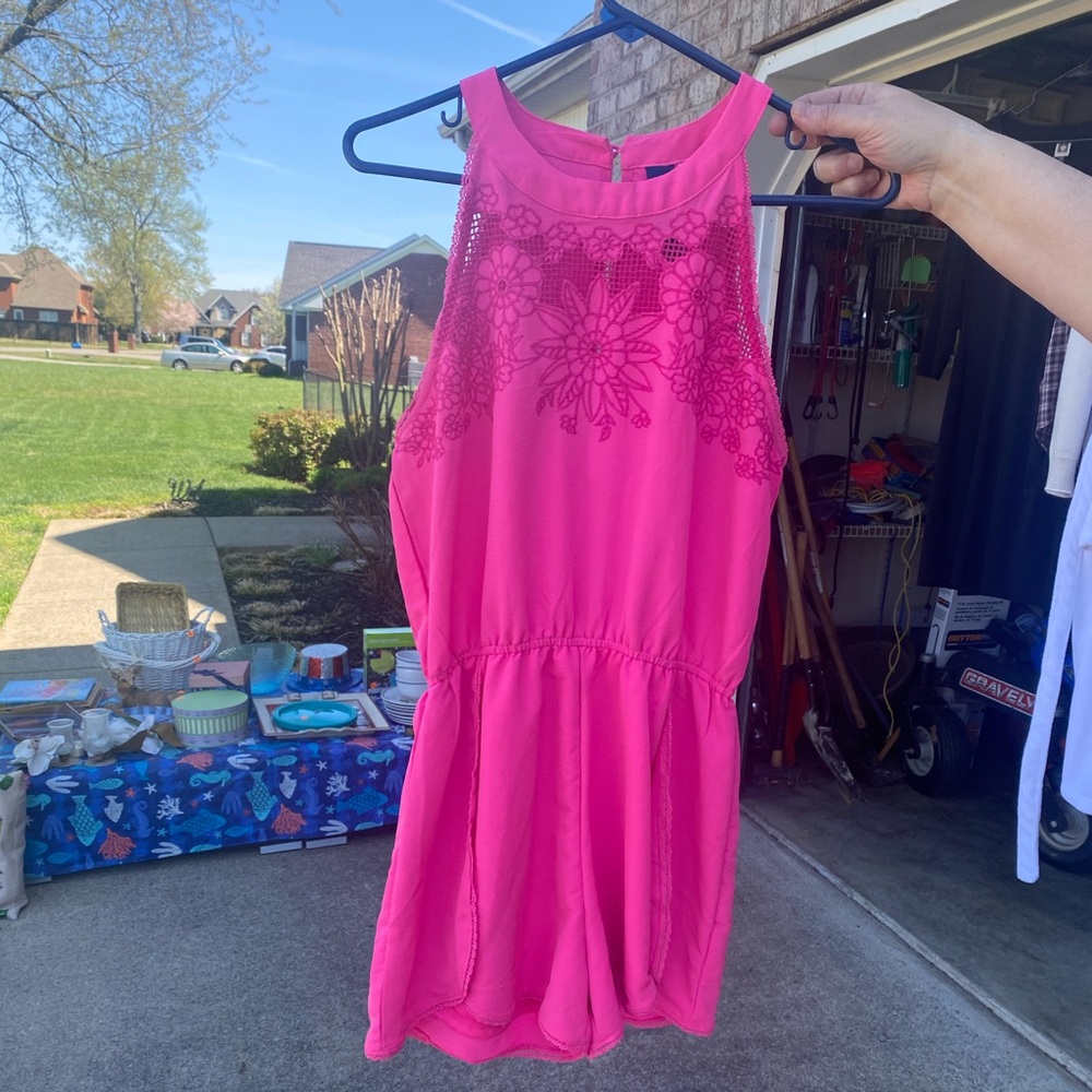 Boutique romper
